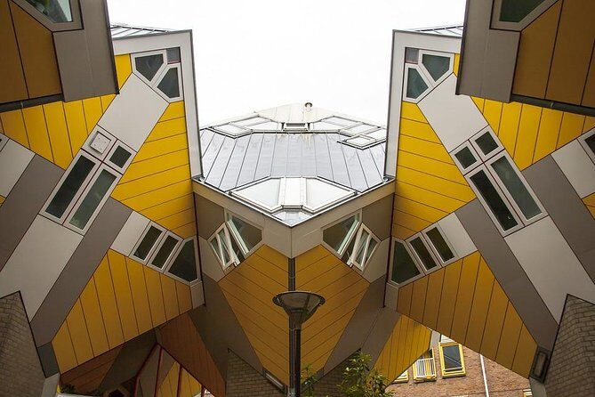 Private Rotterdam Architecture Walking Tour - Who Will Enjoy This Tour?