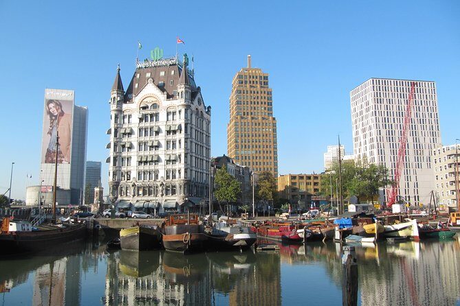 Private Rotterdam Architecture Walking Tour - FAQs