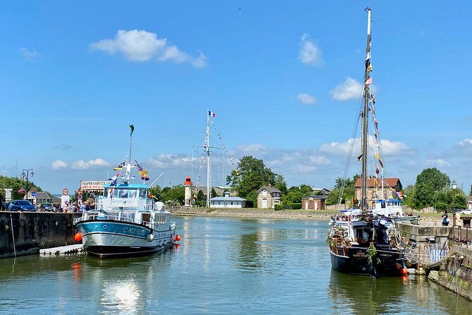 private-rouen-giverny-honfleur-live-guided-by-mercedes-from-paris