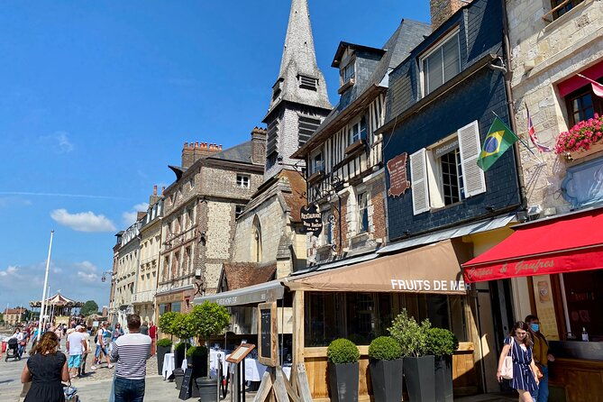 private-rouen-giverny-honfleur-live-guided-by-mercedes-from-paris