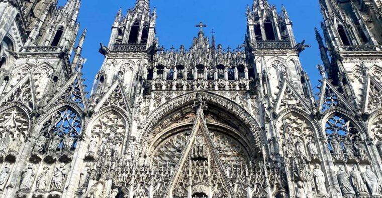 private-rouen-giverny-trip-from-paris-with-michelin-lunch