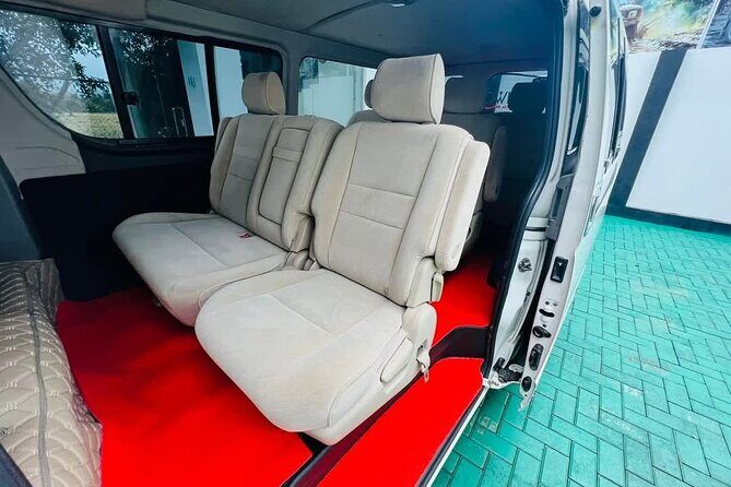 Private Round Tour in Sri Lanka with Vehicle - FAQ