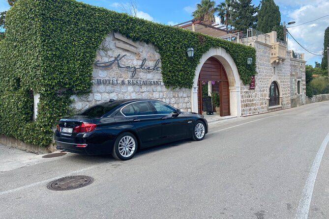Private Round-Trip Airport Transfer in Dubrovnik - Reliable and Comfortable: Private Round-Trip Airport Transfer in Dubrovnik