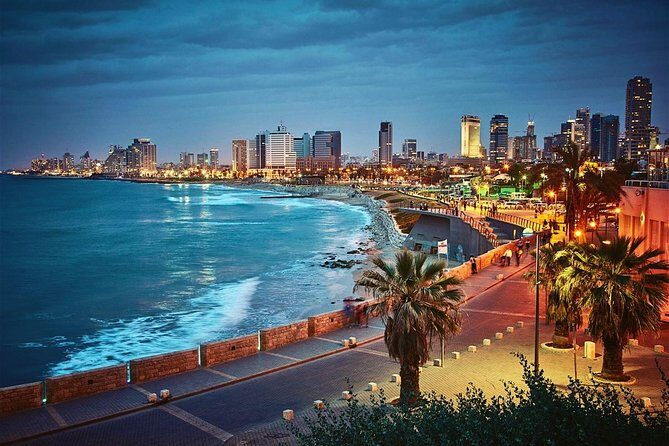Private Round trip Airport Transfers - Airport to Tel Aviv Area and return - Key Points