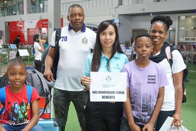 Private Round-Trip Airport Transfers  Phuket - Pricing and Value