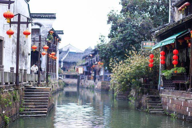 Private Round Trip to Tianping Mtn & Mudu Water Town from Suzhou - Detailed Review of the Tour Experience