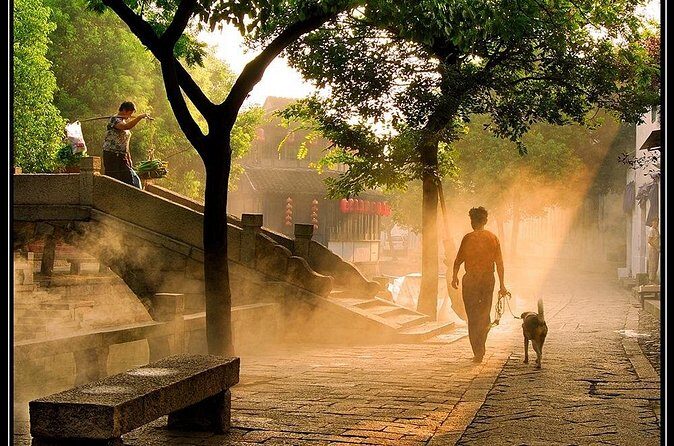 Private Round Trip to Tianping Mtn & Mudu Water Town from Suzhou - FAQ