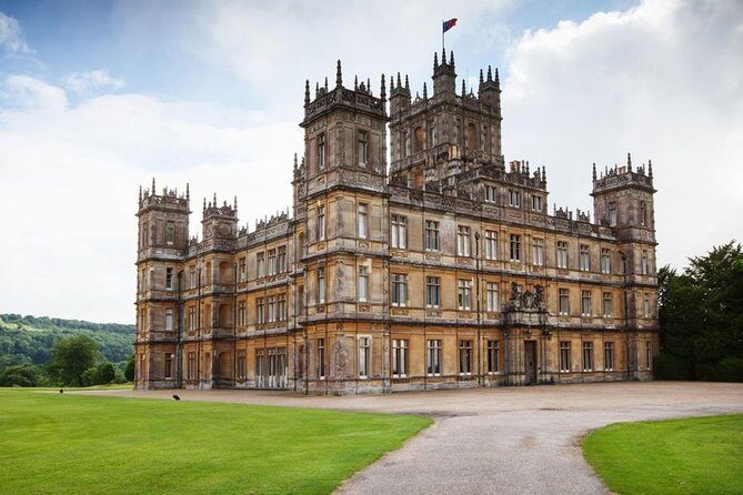 Private Round Trip Transfer : Heathrow or London to Highclere Castle - Detailed Breakdown of the Itinerary and Experience