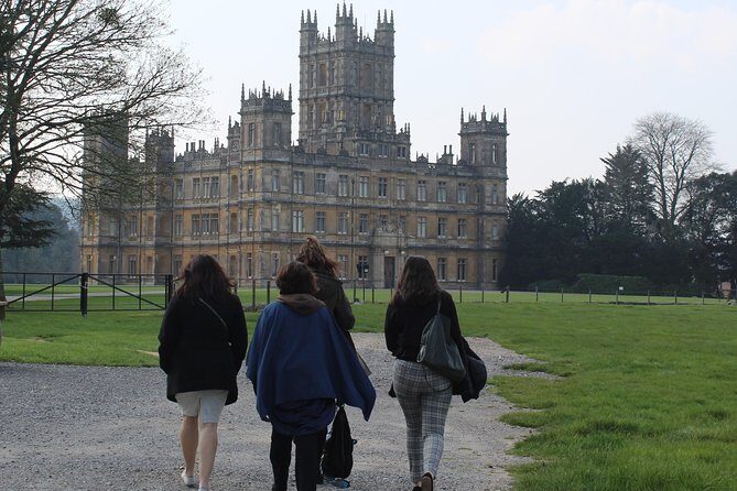 Private Round Trip Transfer : Heathrow or London to Highclere Castle - In The Sum Up