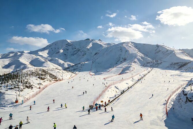 Private Round-Trip Transfer to Nanshan Ski Resort From Beijing - The Journey: From Beijing to Nanshan Ski Resort