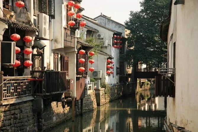 Private Round Trip Transfer to Suzhou & Zhouzhuang from Shanghai - A Detailed Look at the Itinerary