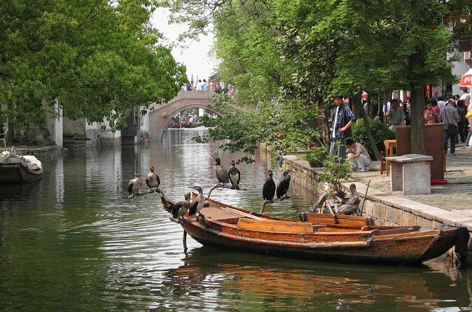 Private Round Trip Transfer to Suzhou & Zhouzhuang from Shanghai - FAQ