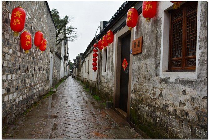 Private Round Trip Transfer to Tongli Water Town from Shanghai - Why Choose This Private Transfer?