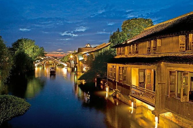 Private Round Trip Transfer to Wuzhen Water Town from Hangzhou - Why Choose a Private Transfer?