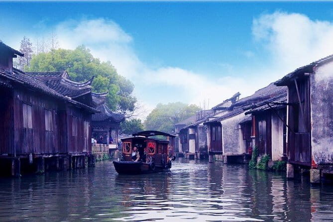 Private Round Trip Transfer to Wuzhen Water Town from Hangzhou - What to Expect on the Day