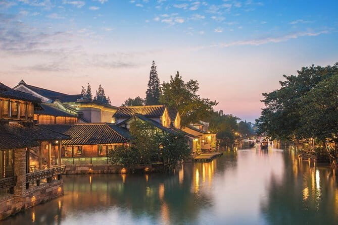 Private Round Trip Transfer to Wuzhen Water Town from Hangzhou - Pricing and Value