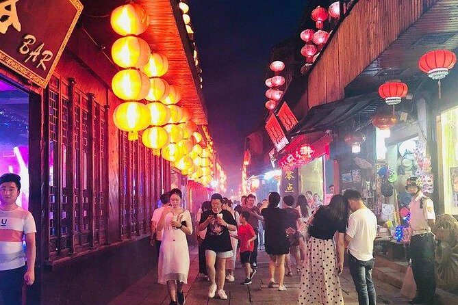 Private Round Trip Transfer to Xitang Water Town from Shanghai - Who Will Love This Experience?