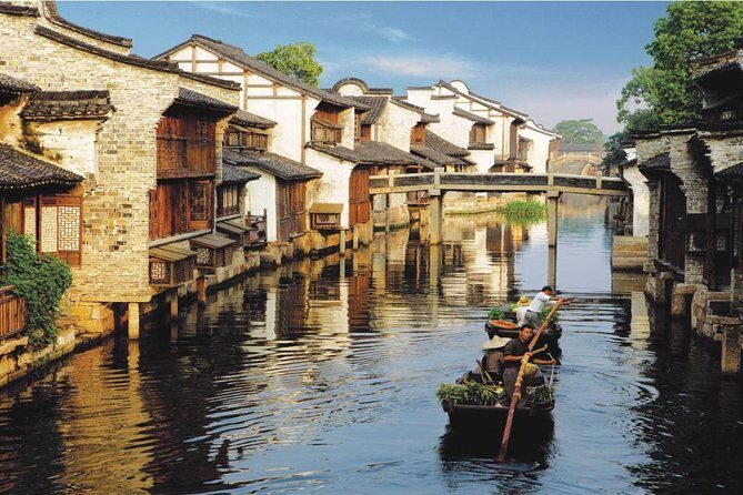 Private Round Trip Transfer to Xitang Water Town from Shanghai - Final Thoughts
