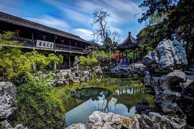 Private Round Trip Transfer to Yangzhou Attractions from Nanjing - Authentic Experiences and Hidden Gems