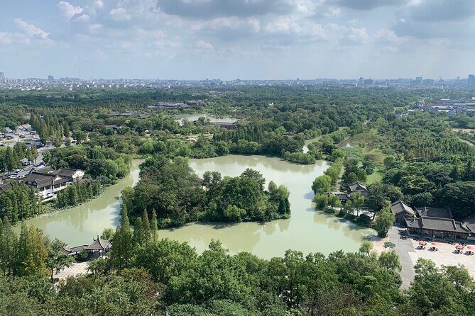 Private Round Trip Transfer to Yangzhou Attractions from Nanjing - FAQ