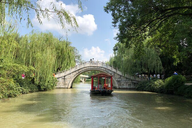 Private Round Trip Transfer to Yangzhou Attractions from Nanjing - To sum it up, this private transfer service offers a flexible, comfortable, and cost-effective way to explore Yangzhou’s top sites from Nanjing. It’s a great fit for independent travelers who want to customize their day, enjoy scenic views, and avoid the rigidity of guided tours. With reliable transport and the freedom to explore at your own pace, it promises a relaxed, authentic experience—ideal for those who prefer wandering over marching in a group.