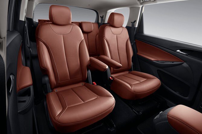 Private Round-Trip Transfer:Chengdu Shuangliu Airport or Chengdu - Why Choose This Private Transfer?  