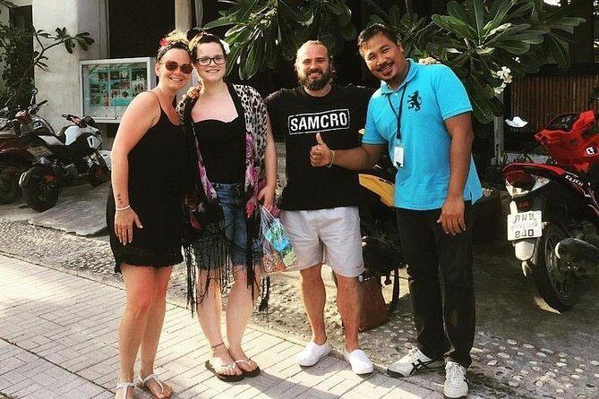 Private round trip Transfers from Samui Airport - Vehicle and Equipment