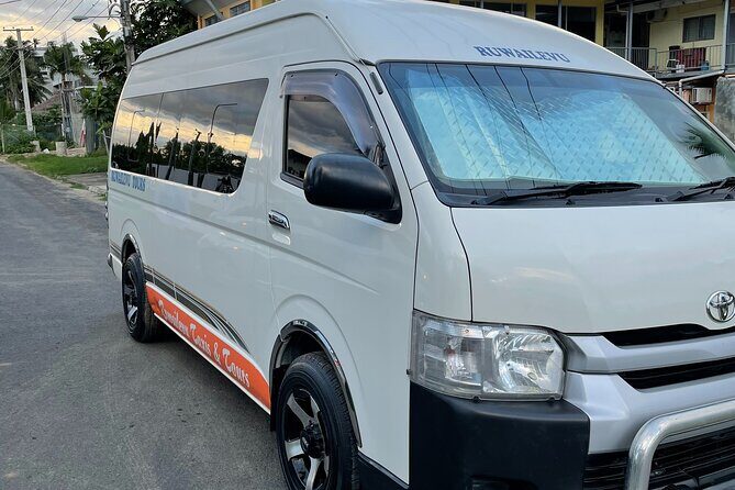 Private Roundtrip Transfer - Nadi Airport to Fiji Marriott Momi Bay - What’s Included and How It Works