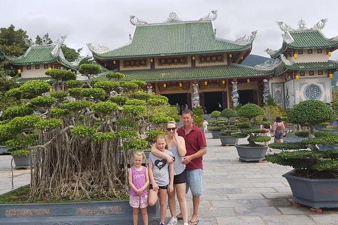 Private Rountrip Transfer to Marble Mountain - Monkey Mountain - Dragon Bridge - Practical Details and Considerations