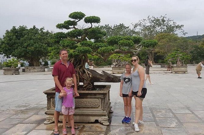 Private Rountrip Transfer to Marble Mountain - Monkey Mountain - Dragon Bridge - What We Love About This Tour