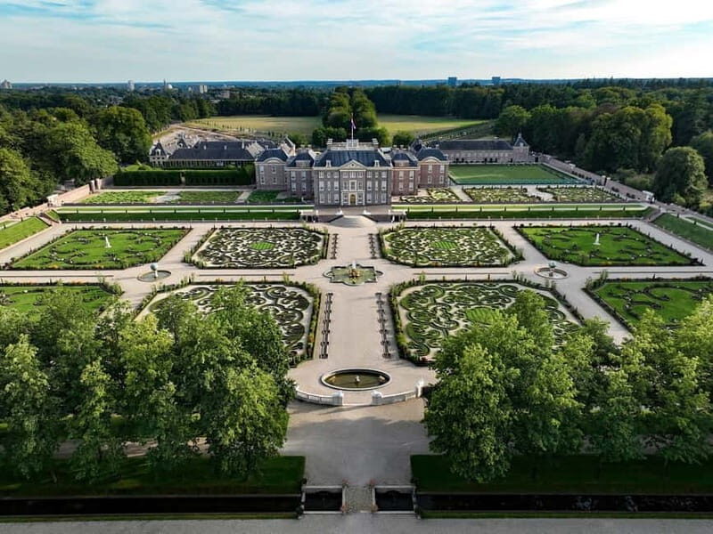 Private Royal Tour : Paleis Het Loo and Muiderslot castle - Practical Details and What to Expect  