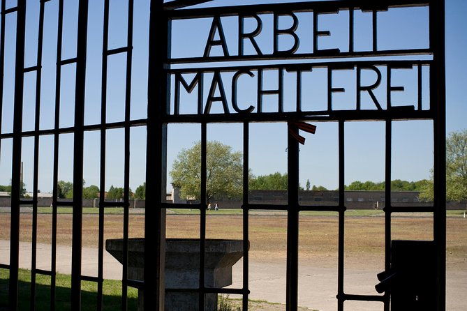 private-sachsenhausen-concentration-camp-tour-with-train