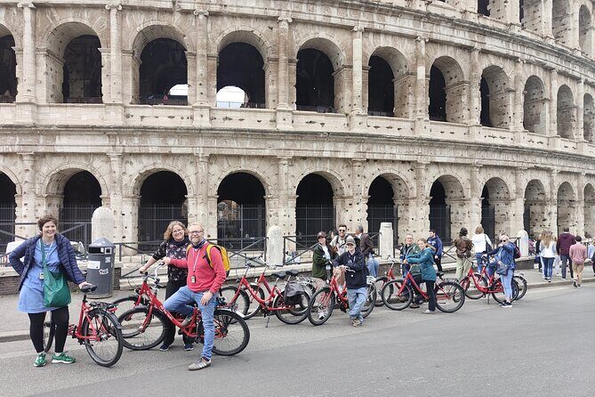 Private Sacred Relics Jubilee Bike Tour - The Experience in Detail
