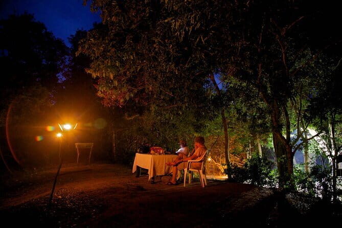 Private Safari Camping in Sri Lanka - Private Safari Camping in Sri Lanka: An Authentic Wilderness Escape