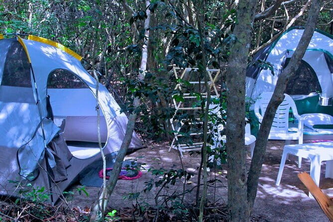 Private Safari Camping in Sri Lanka - Transportation and Duration