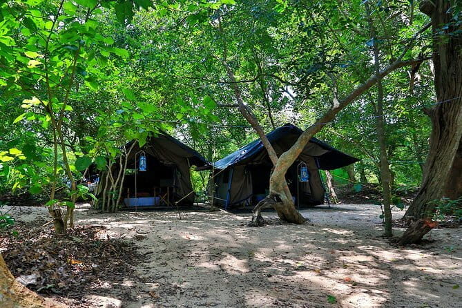 Private Safari Camping in Sri Lanka - The Sum Up