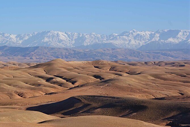 Private Safari Experience in Agafay Desert - Final Thoughts