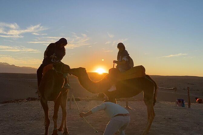 Private Safari Experience in Agafay Desert - FAQ