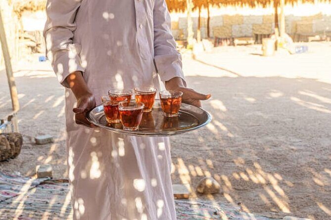 Private Safari Tour & Camel Ride in Sinai Desert of Sharm - An In-Depth Look at the Sinai Desert Safari Experience