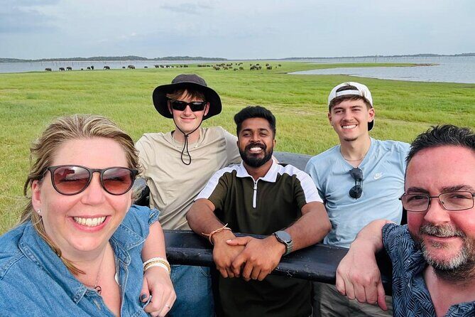 Private Safari Tours in Minneriya National Park - Key Points