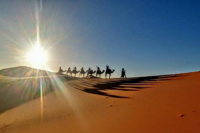 Private Sahara Discovery Tour from Marrakech to Fez in 4WD - Who Should Consider This Tour?