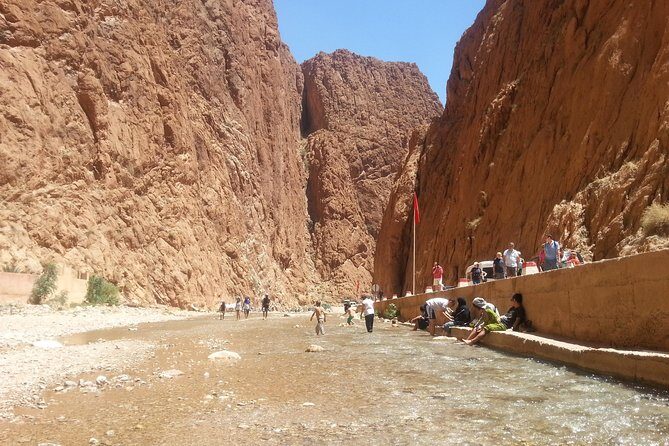 Private Sahara Discovery Tour from Marrakech to Fez in 4WD - The Sum Up