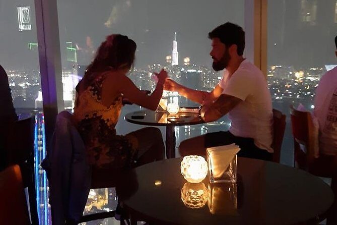 Private Saigon by night at Bitexco & Dinner Cruise - An In-Depth Look at the Private Saigon by Night Tour