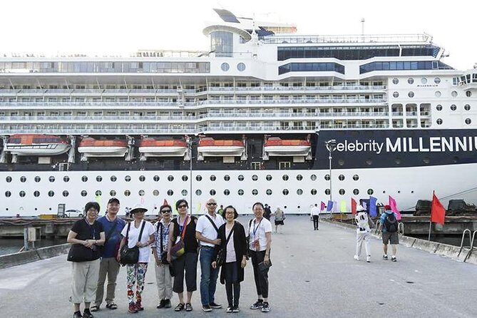 Private Saigon city from Phu My Port - Key Points