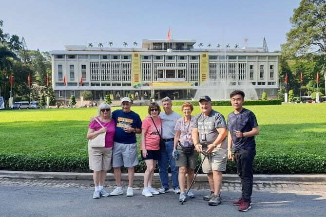 Private Saigon City Historical Tour - Who Is This Tour Best For?