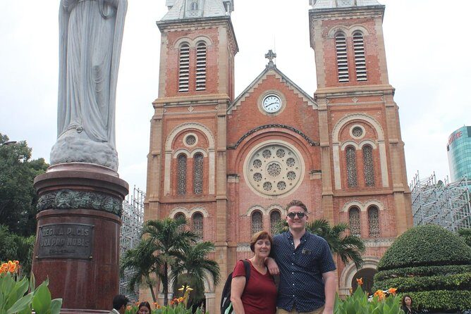 Private Saigon City tour Half Day by car - A Closer Look at the Itinerary and What to Expect