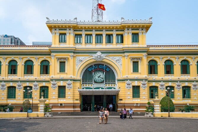 Private Saigon Evening Stroll: Discovering the Heart of the City - Authenticity and Review Highlights