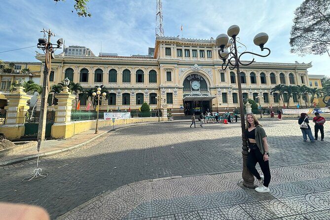 Private Saigon Highlights: 1-Day Exploration - Key Points