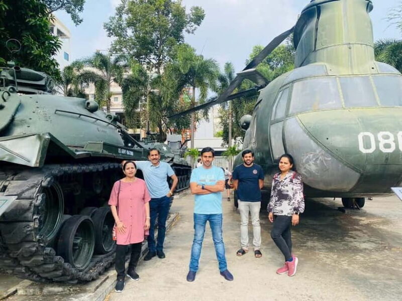 Private Saigon Highlights Tour by Car  Flexible Half Day - Authentic Experiences and Local Insights