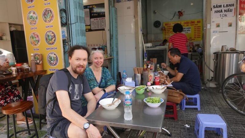 Private Saigon Morning Exercise-Drink Bird Coffee-City Tour - Key Points